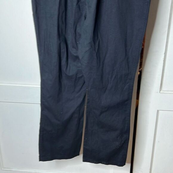 Hot Topic Black Shirt Collared Button Down Jumpsuit Plus Size 2 New Sample Piece - Picture 6 of 6